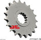 JT Sprockets Pinion față 19 Dinți pentru Yamaha FZR Fazer / SR (Site de comerț electronic)