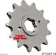 JT Sprockets Предно зъбно колело 13 Зъби за Honda CBF 250