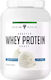 Booster Whey Protein Shake Protein Whey with Flavor Cream 2kg