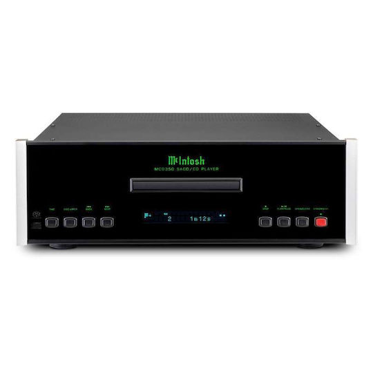 McIntosh MCD350 Hi-Fi CD Player Μαύρο