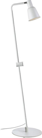 Nordlux Patton Floor Lamp H130cm. White Nordlux Patton Floor Lamp H130cm. White