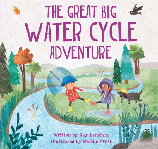 The Great Big Water Cycle Adventure, Look and Wonder