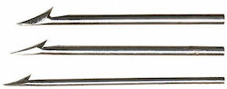 Mustad 455D Βελόνα Ψαρέματος