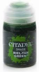 Citadel Shade Model Making Paint Biel-tan Green...