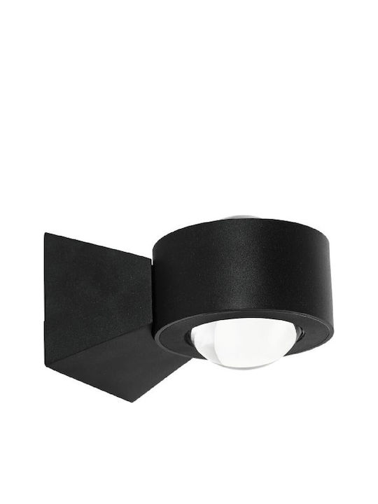 Spot Light Wall-Mounted Outdoor Spot Light LED IP44 3W with Natural White Light Double Beam