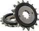 JT Sprockets Γρανάζι Μπροστά 16 Δοντιών για Kawasaki GPZ / KLE 500 / Vulcan