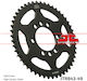 JT Sprockets Γρανάζι Πίσω 49 Δοντιών για Yamaha DT / SR