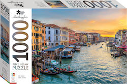 Grand Canal - Venedig Puzzle 2D 1000 Teile