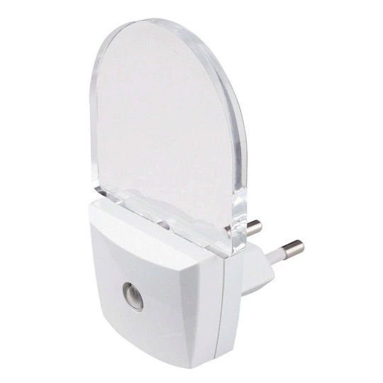 Rabalux LED Lumină de noapte cu Fotocelulă Paris 1buc