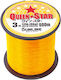 Sunline Queen Star Πετονιά Ψαρέματος Κίτρινη 60...