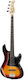 Cort 4-String Electric Bass GB34JJ 3 Tone Sunburst
