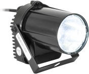 Ibiza Sound Mod de lumină Spot LED LEDSPOT5