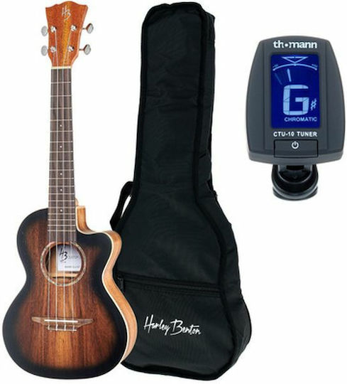 Harley Benton Kahuna CLU-50T Tenor Ukulele
