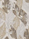 Wallpaper Vinyl Beige L1005xW53cm