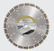 Husqvarna Elite-Cut S65 Exo-Grit Δίσκος Κοπής Δομικών Υλικών 450mm