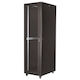 Elegant Elegant Trio Επιδαπέδια Καμπίνα Rack 32U 60x100cm Μαύρο ELGT32U6010BL961