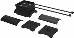 Oxford Fahrradkoffer & -halter Handy-Halterung für Fahrradstütze für Mobiltelefon Cliqr 17x6cm Oxford Fahrradkoffer & -halter Handy-Halterung für Fahrradstütze für Mobiltelefon Cliqr 17x6cm