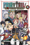 Fairy Tail, 100 Jahre Suche Bd. 11