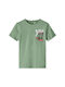 Name It Kids T-shirt Green