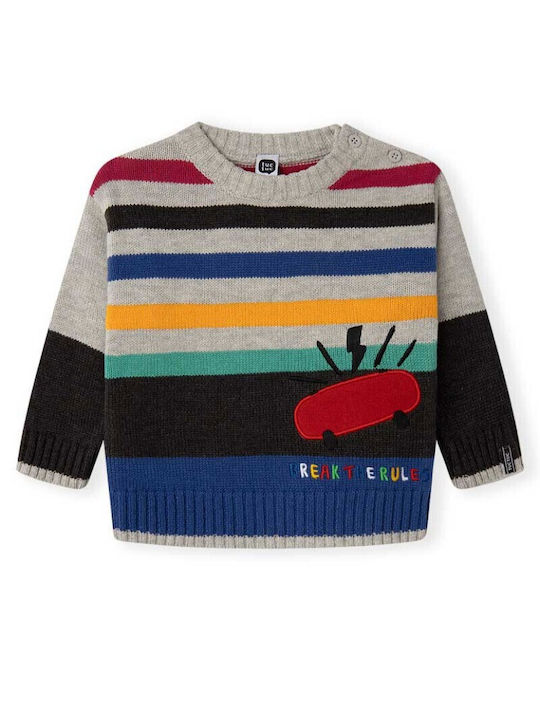 Tuc Tuc Kids Sweater Long Sleeve Multicolour