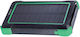 V-TAC Solar Power Bank 10000mAh 10W cu Port USB-A Negru