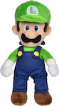 Nintendo Plush Super Mario Luigi 20 cm.