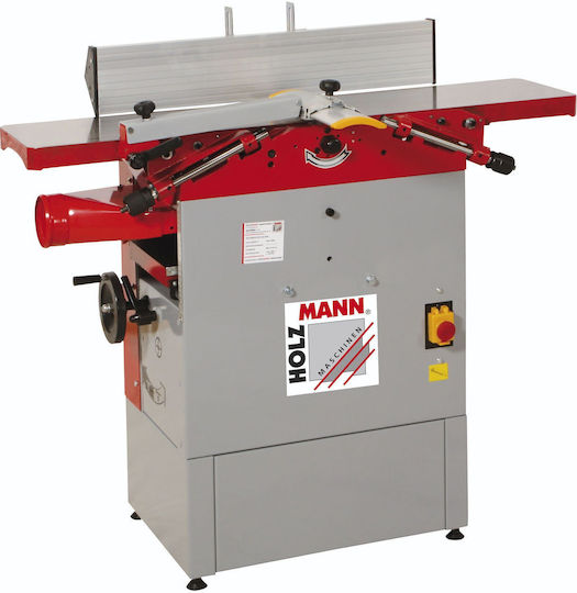Holzmann HOB260NL_230V Multifunktionsholzbearbeitungsmaschine Doppelschnitt mit Leistung 2100W