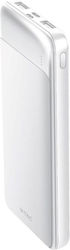V-TAC 10000mAh Λευκό