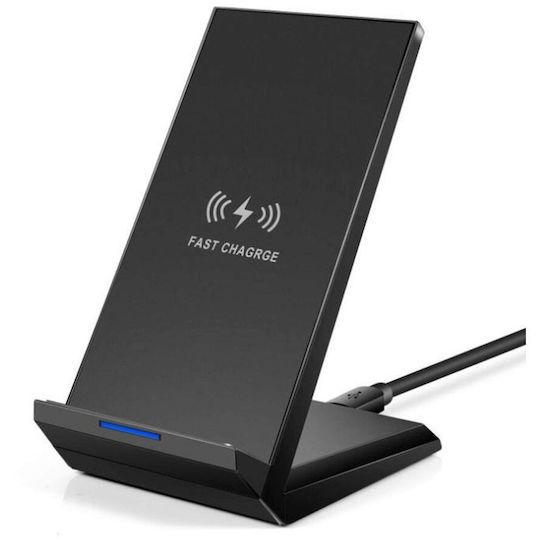 2GO Kabelloses Ladegerät (Qi Pad) 15W Schwarzs (797330)