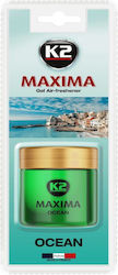 K2 Car Air Freshener Console/Dashboard Maxima Ocean 50ml