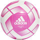 Adidas Starlancer Club Μπάλα Ποδοσφαίρου Ροζ