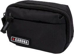 Caruba Pouch Φωτογραφικής Μηχανής Compex Medium 10 Μέγεθος Medium σε Μαύρο Χρώμα