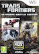 Transformers: Ultimate Battle Edition Ultimate Edition Wii Game (Used)