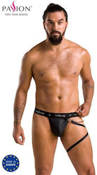 Passion 058 Thong Black