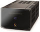 Electrocompaniet AW800 M Power Amplifier Hi-Fi Amplifier Mono 1500W/4Ω 800W/8Ω Black