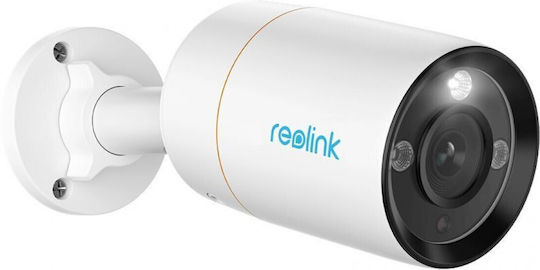 Reolink RLC-1212A IP Κάμερα Παρακολούθησης 12MP Αδιάβροχη με Αμφίδρομη Επικοινωνία και Φακό 4mm