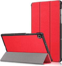 Flip Cover Σιλικόνης (Lenovo Tab M10 Plus 10.3") Κόκκινη