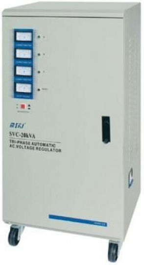 TNS-30 KV CNKV Σταθεροποιητής Τάσης Servo 30000VA