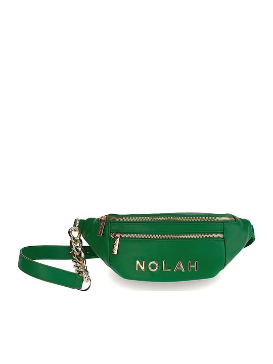 Eleria Belt Bag Green
