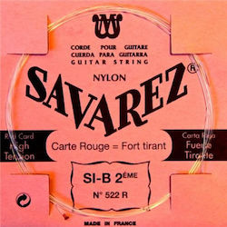Savarez B Single Nylon Classical Guitar String
