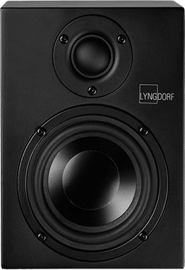 Lyngdorf MH-3 Παθητικά Ηχεία Εγκαταστάσεων 80W Εξωτερικού Χώρου (Ζεύγος) 14x8x19.2εκ. Μαύρα
