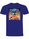 Tshirtakias Epica Audiomachine T-shirt Navy Μπλε