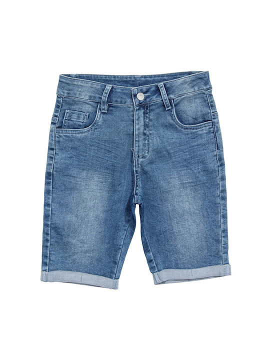 Funky Kids Shorts/Bermuda Denim Blue