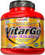 Amix Vitargo Kre-Alkalyn Λεμόνι 2000gr