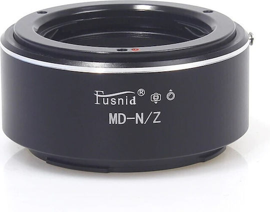 Fusnid Minolta MD Lens to Nikon Z Adaptor Obiectiv