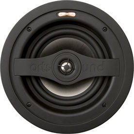 Artsound Παθητικά Ηχεία Οροφής 100W (Ζεύγος) Λευκά