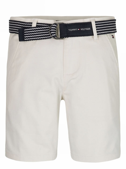 Tommy Hilfiger Παιδικό Σορτς/Βερμούδα Υφασμάτιν...