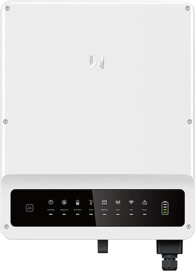 Goodwe GW6.5KN-ET Power Inverter 6500W with Nominal Input Voltage 220V Three-Phase GW6.5KN-ET