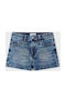 Kids' Shorts/Bermudas Denim Blue