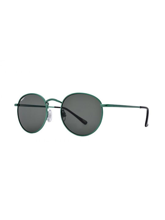 Zippo Sonnenbrillen mit Grün Rahmen und Grün Linse OB130-25